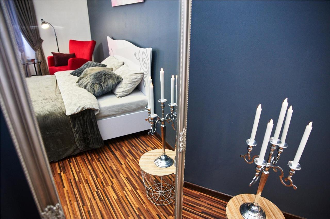 Designer Apartment In The Center Leopoli Esterno foto