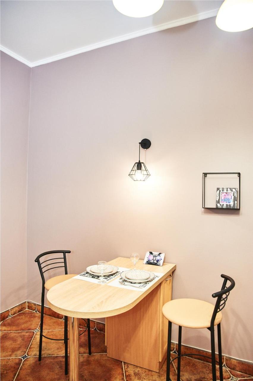 Designer Apartment In The Center Leopoli Esterno foto