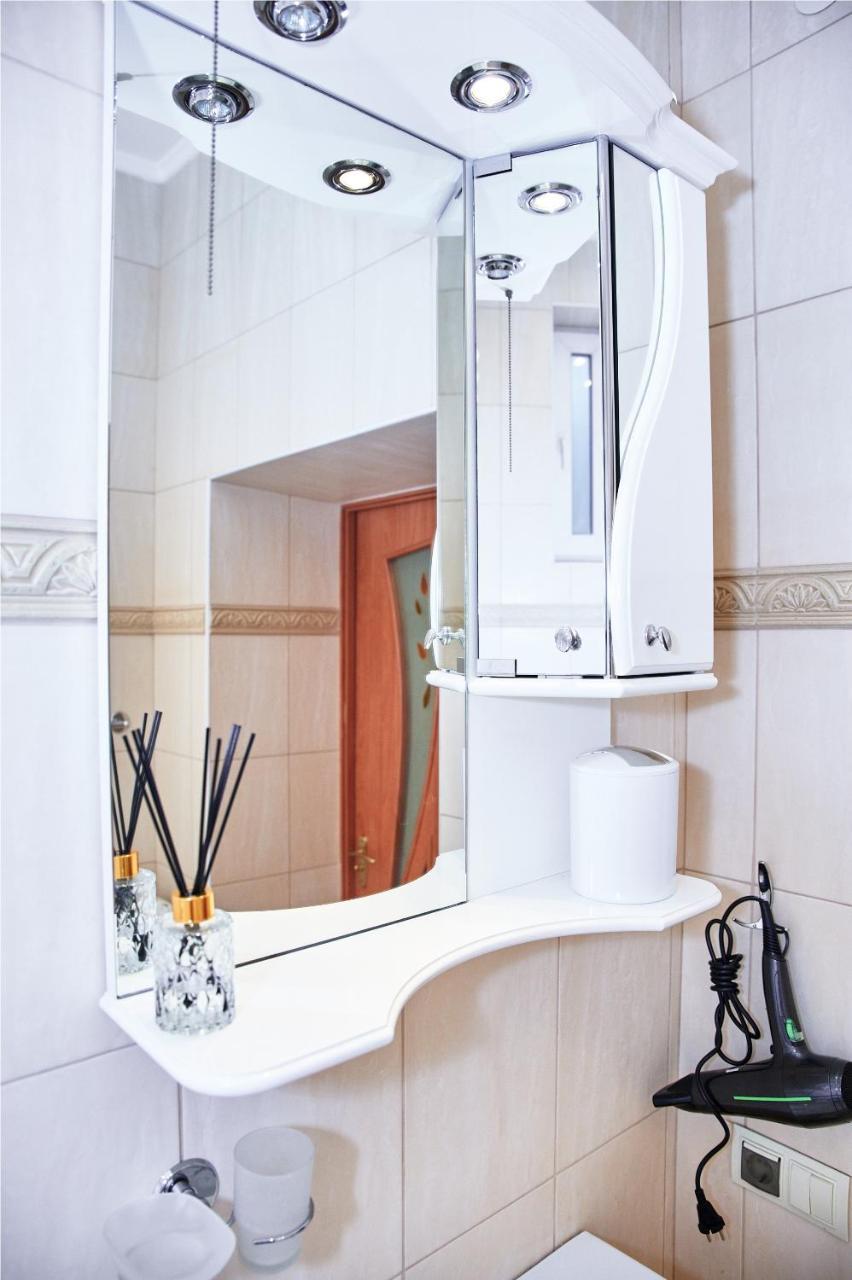 Designer Apartment In The Center Leopoli Esterno foto