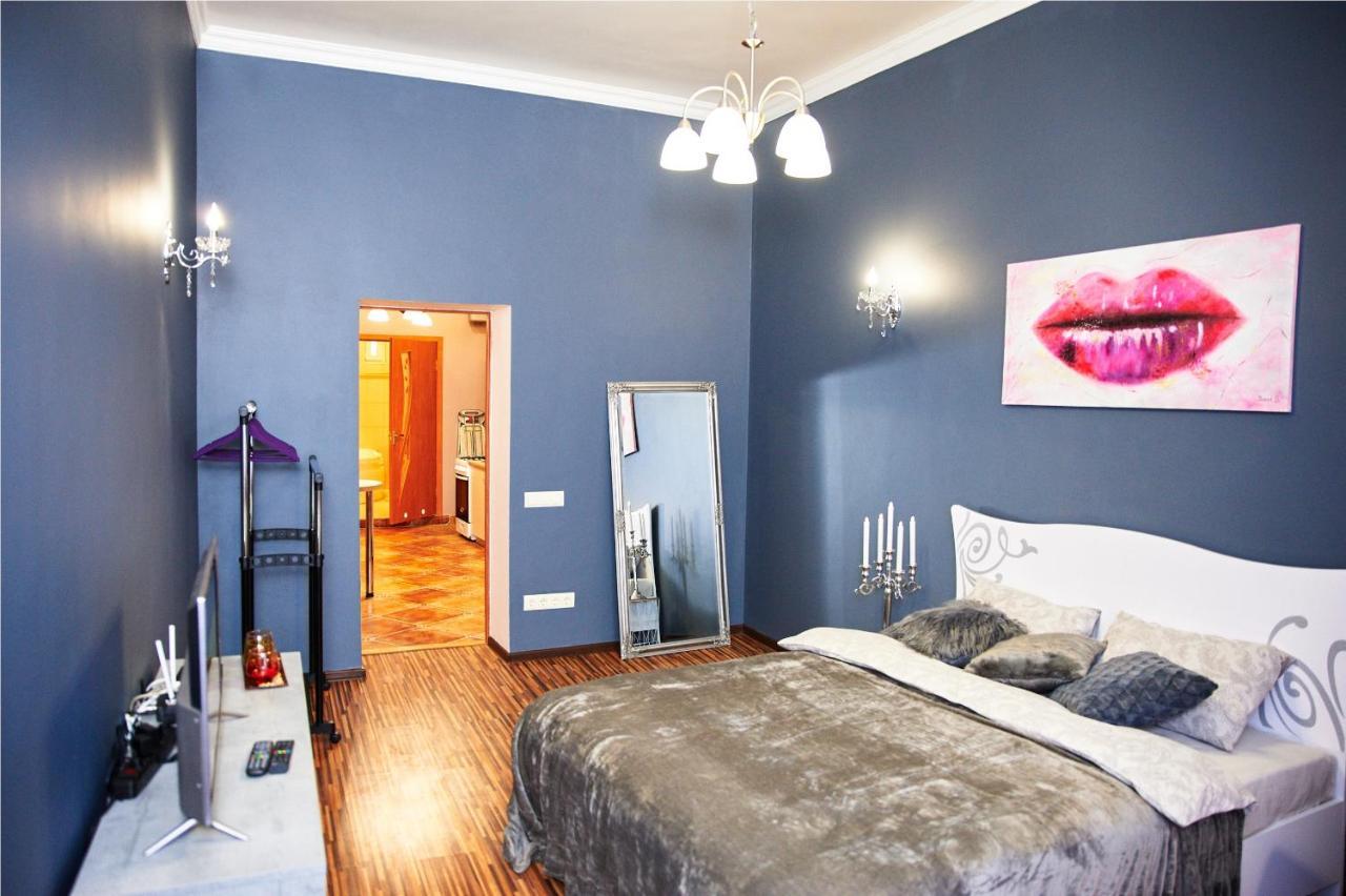 Designer Apartment In The Center Leopoli Esterno foto