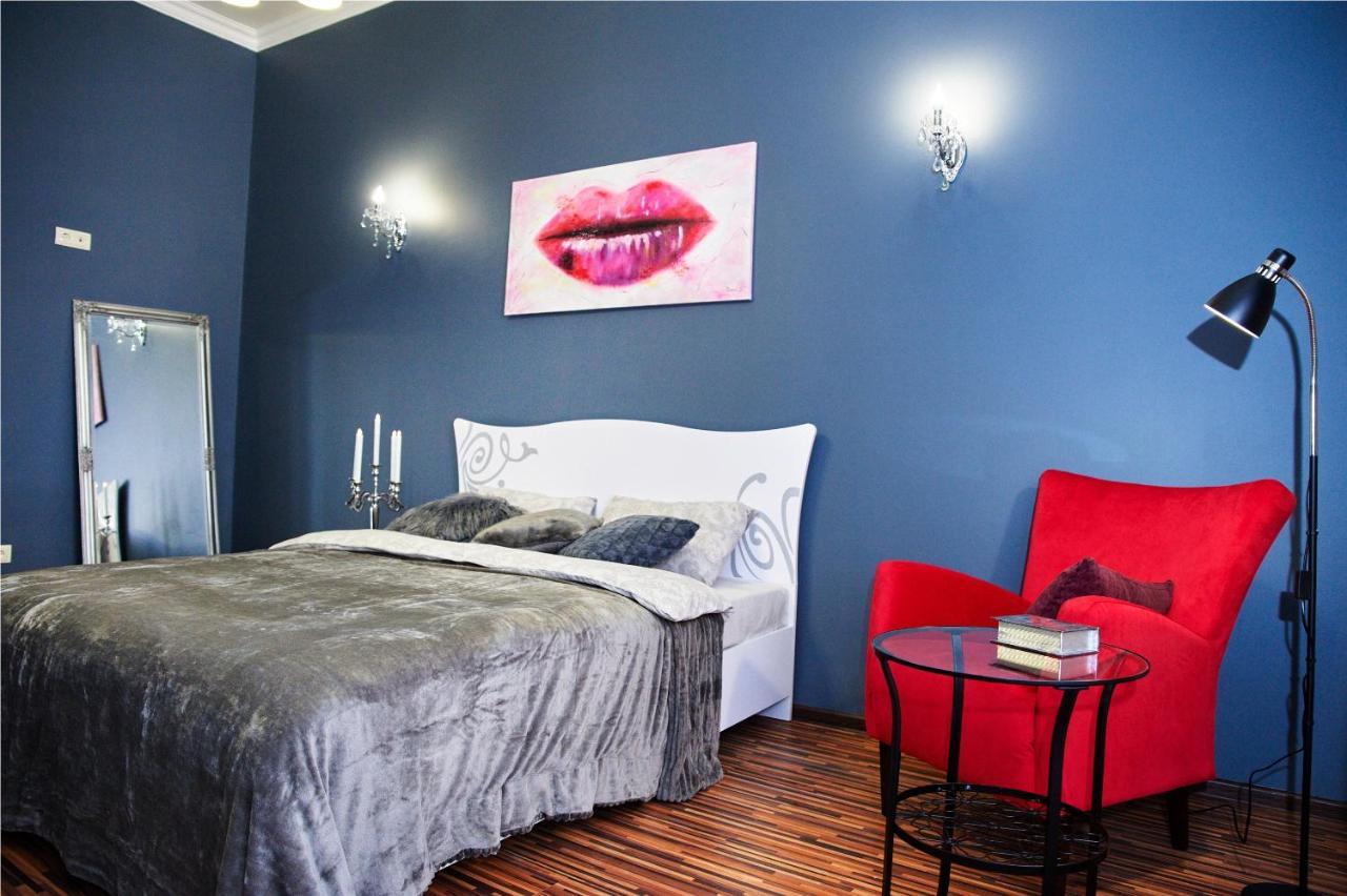 Designer Apartment In The Center Leopoli Esterno foto