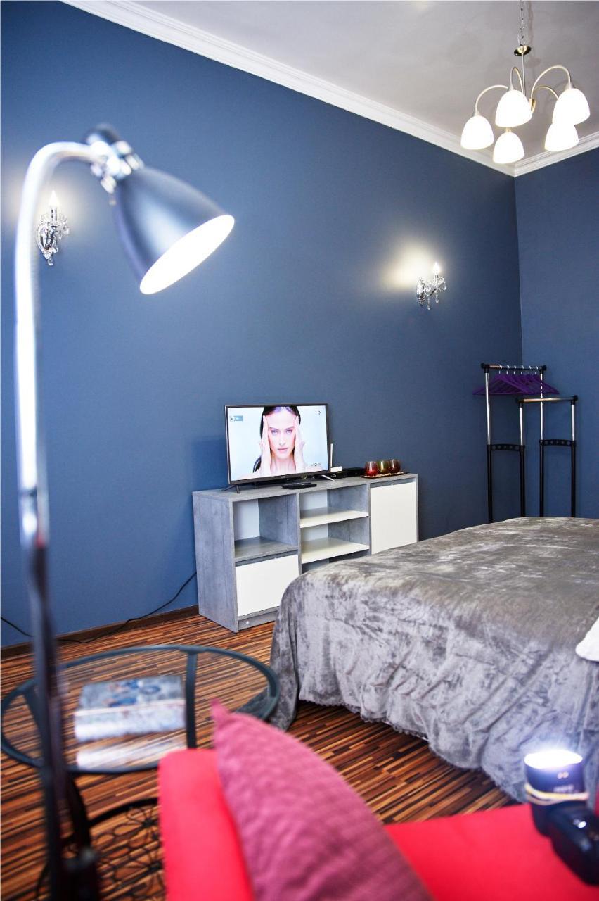 Designer Apartment In The Center Leopoli Esterno foto